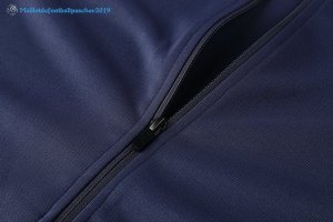 Survetement Paris Saint Germain 2018 2019 Bleu Marine