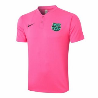 Polo Barcelona 2020 2021 Rose Polo Barcelona 2020 2021 Rose