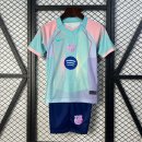 Maillot Barcelone Special Edition Enfant 2025 2026 Verde