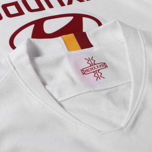 Maillot AS Roma Exterieur 2019 2020 Blanc