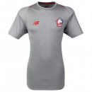 Maillot Lille OSC Third 2018 2019 Gris