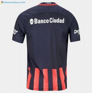 Maillot San Lorenzo de Almagro Domicile 2017 2018