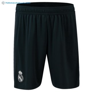Pantalon Real Madrid Exterieur 2018 2019 Noir Pantalon Real Madrid Exterieur 2018 2019 Noir