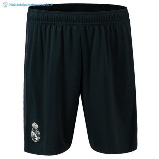 Pantalon Real Madrid Exterieur 2018 2019 Noir