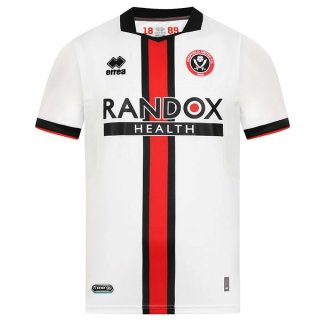 Thailande Maillot Sheffield United Exterieur 2022 2023