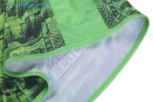 Maillot Rugby Canberra Raiders Auckland 9's 2016 Vert