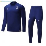 Survetement Juventus 2017 2018 Bleu