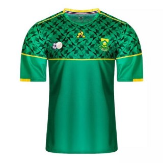 Maillot Sudafrica Exterieur 2020 Vert