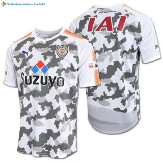 Maillot Shimizu S Pulse Exterieur 2017 2018