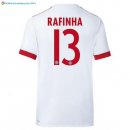 Maillot Bayern Munich Third Rafinha 2017 2018