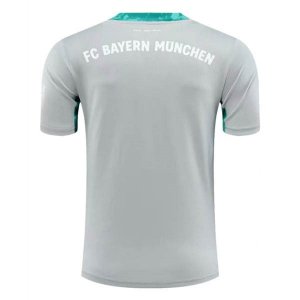Thailande Maillot Bayern Munich Gardien 2020 2021 Gris
