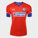 Maillot Cruz Bleu Third 2018 2019 Rouge