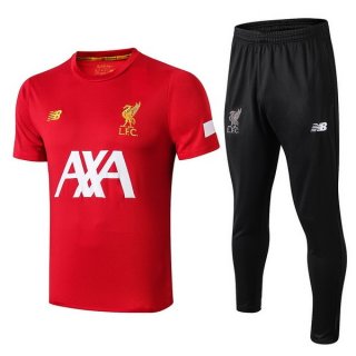 Entrainement Liverpool Ensemble Complet 2019 2020 Rouge Blanc Noir Entrainement Liverpool Ensemble Complet 2019 2020 Rouge Blanc Noir
