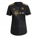 Maillot Bayern Munich Exterieur Femme 2021 2022