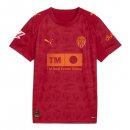Thailande Maillot Valence Exterieur 2025-26