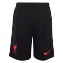 Pantalon Liverpool Third 2020 2021 Noir