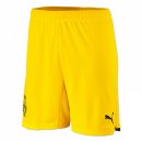 Pantalon Borussia Dortmund Exterieur 2021 2022 Jaune