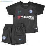 Maillot Chelsea Enfant Third 2017 2018