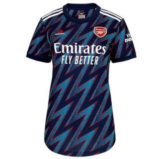 Maillot Arsenal Third Femme 2021 2022 Maillot Arsenal Third Femme 2021 2022