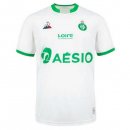 Thailande Maillot Saint étienne Exterieur 2020 2021 Blanc