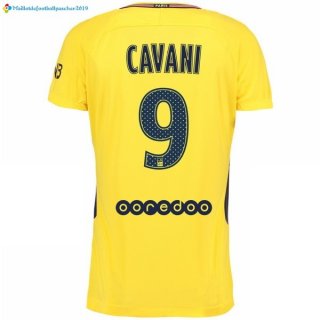 Maillot Paris Saint Germain Exterieur Cavani 2017 2018 Maillot Paris Saint Germain Exterieur Cavani 2017 2018