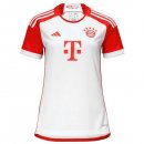 Maillot Bayern Munich Domicile Femme 2023 2024