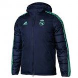 Veste Vers Le Bas Real Madrid 2019 2020 Bleu