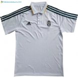 Polo Juventus 2017 2018 Blanc