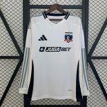 Thailande Maillot Colo Colo Domicile ML 2025-2026
