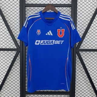 Thailande Maillot University of Chile Domicile 2025-2026