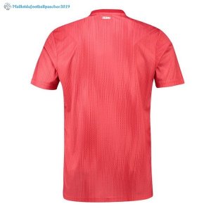 Thailande Maillot Real Madrid Third 2018 2019 Rouge