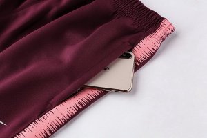 Survetement Barcelona 2018 2019 Rouge Rose
