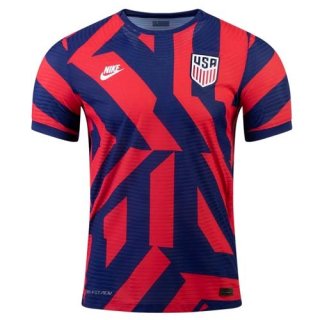Thailande Maillot États-Unis Exterieur 2022 Rouge Thailande Maillot États-Unis Exterieur 2022 Rouge