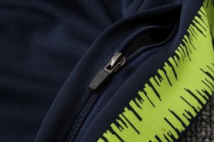 Survetement Brésil 2018 Gris