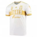 Thailande Maillot Tigres UANL Third 2020 2021 Blanc