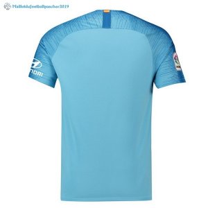 Maillot Atlético Madrid Exterieur 2018 2019 Bleu