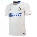 Maillot Inter de Milán Exterieur 2018 2019 Blanc