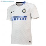 Maillot Inter de Milán Exterieur 2018 2019 Blanc