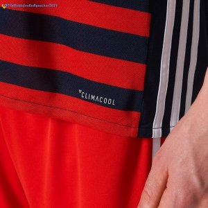 Maillot Lyon Exterieur 2017 2018