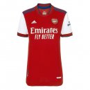 Maillot Arsenal Domicile Femme 2021 2022