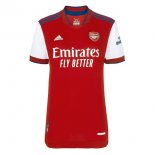 Maillot Arsenal Domicile Femme 2021 2022