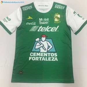 Maillot Club León Domicile 2017 2018