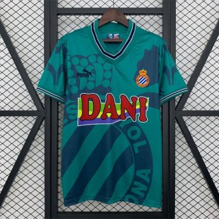 Maillot Espanyol Third Retro 1996-1997 Maillot Espanyol Third Retro 1996-1997