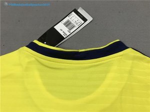 Maillot Écosse Exterieur 2018 Jaune