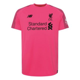 Maillot Liverpool Third Gardien 2018 2019 Rose