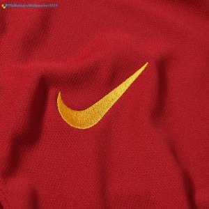 Maillot AS Roma Domicile 2017 2018