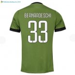 Maillot Juventus Third Bernaroeschi 2017 2018