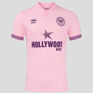 Thailande Maillot Brentford Domicile 2024 2025 Thailande Maillot Brentford Domicile 2024 2025
