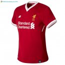 Maillot Liverpool Femme Domicile 2017 2018