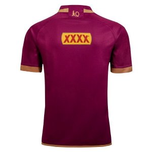 Maillot QLD Maroons 2018 Rouge